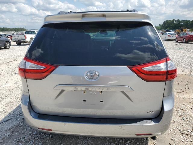 2015 TOYOTA SIENNA XLE - 5TDYK3DC0FS641819