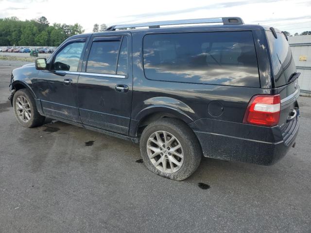 Vin: 1fmjk2at0fef39180, lot: 55620845, ford expedition el limited 20152