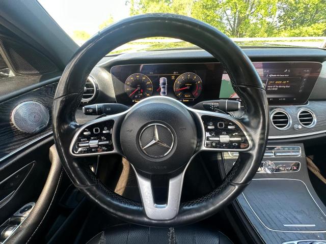 2019 MERCEDES-BENZ E 300 4MAT - WDDZF4KB6KA566954
