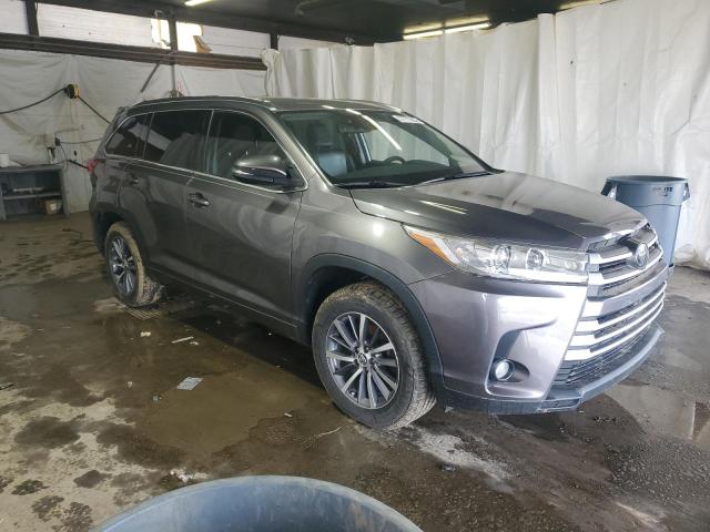 Vin: 5tdkzrfh0hs215905, lot: 57777865, toyota highlander se 20174