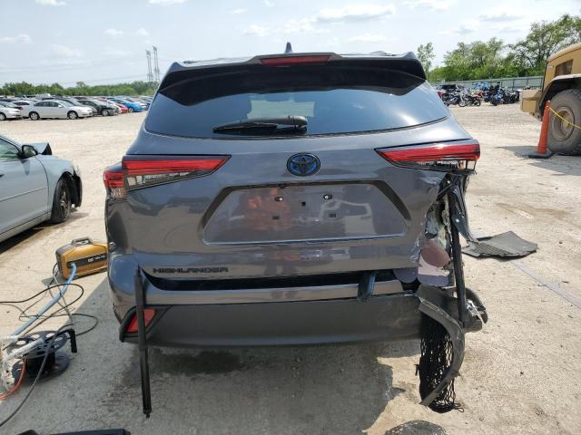 2023 TOYOTA HIGHLANDER - 5TDKBRCH1PS127873