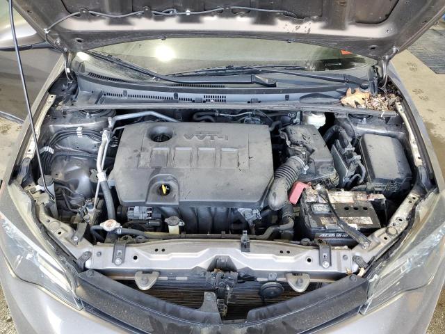 2019 TOYOTA COROLLA L - 2T1BURHE3KC159086
