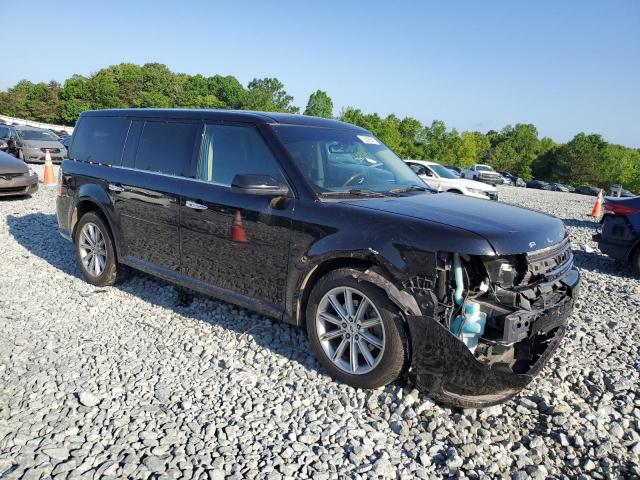 Vin: 2fmhk6d81kba05589, lot: 55328585, ford flex limited 20194