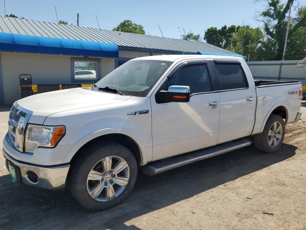 FORD F-150 SUPERCREW