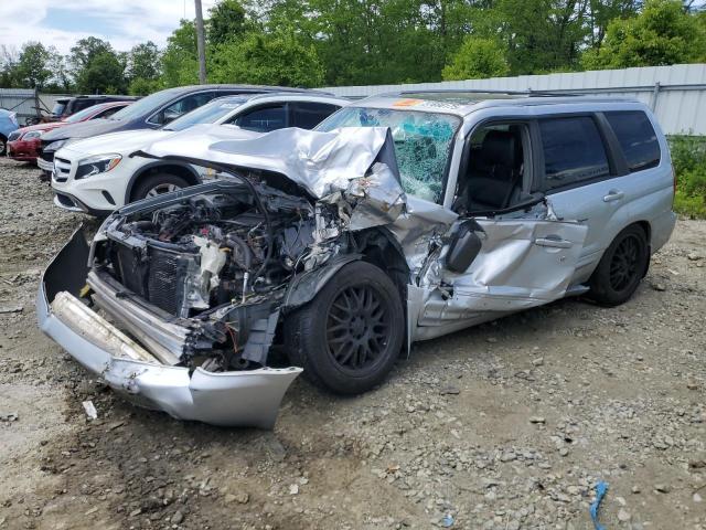 SUBARU FORESTER 2