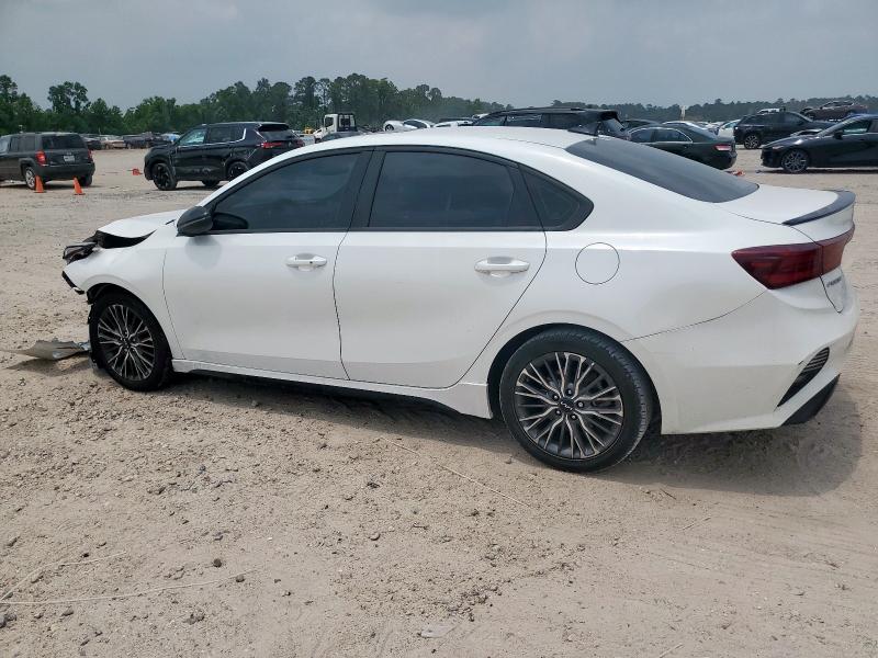 Vin: 3kpf54ad2pe522635, lot: 57693965, kia forte gt line 20232