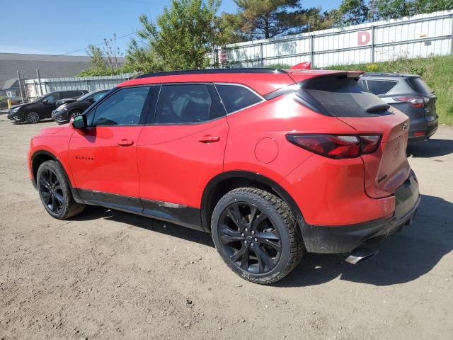 2022 CHEVROLET BLAZER RS 3GNKBERS3NS154200