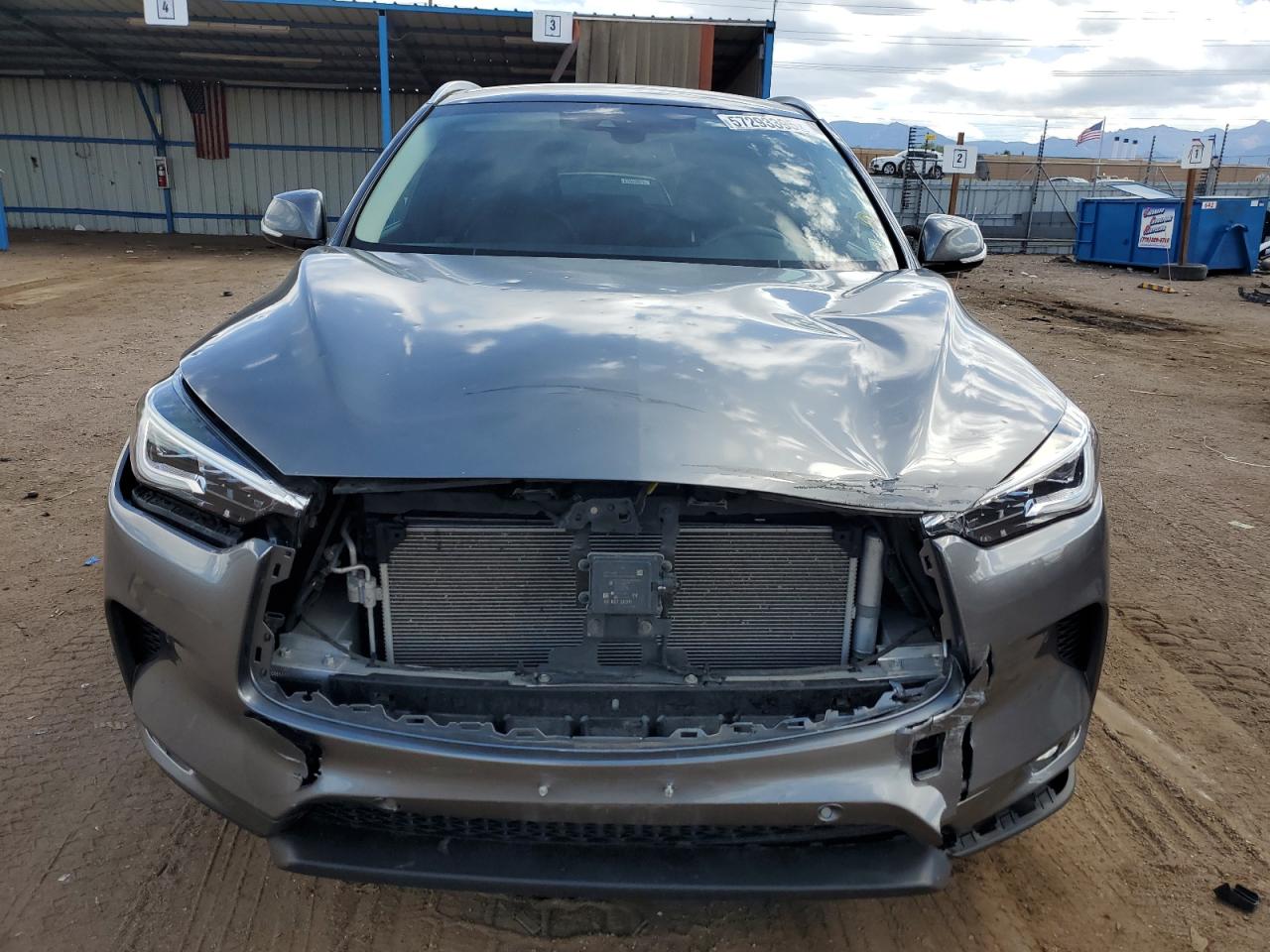 INFINITI QX50 2019
