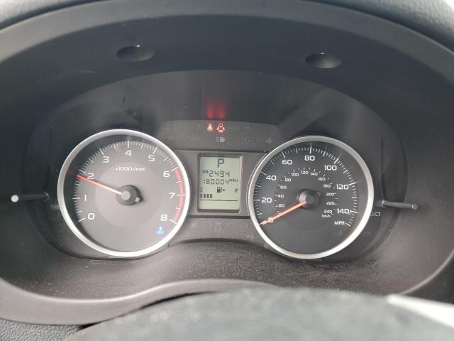 2015 SUBARU FORESTER 2 - JF2SJABC4FH801366