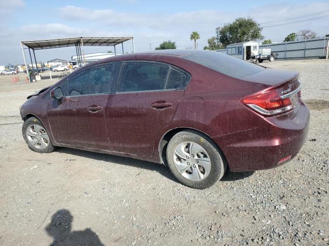 Vin: 19xfb2f56de066262, lot: 57156505, honda civic lx 20132