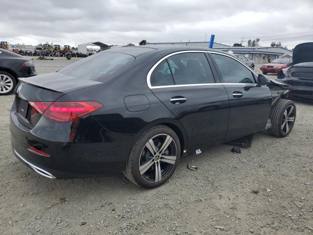Vin: w1kaf4gb7sr249191, lot: 55107465, mercedes-benz c-class 300 20253