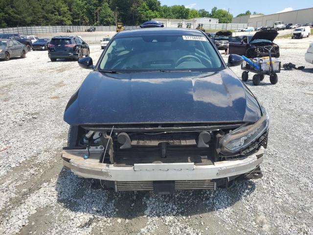 2018 HONDA ACCORD EXL - 1HGCV1F54JA136717