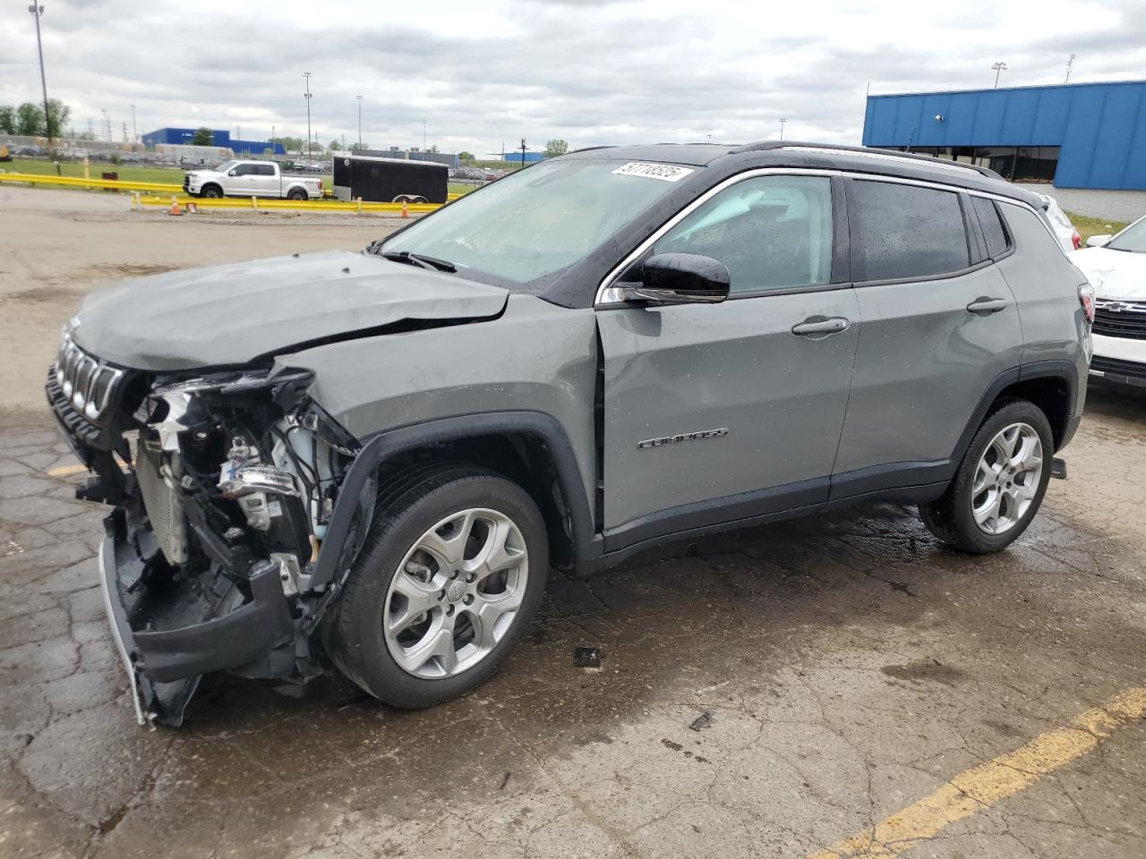 JEEP COMPASS LIMITED