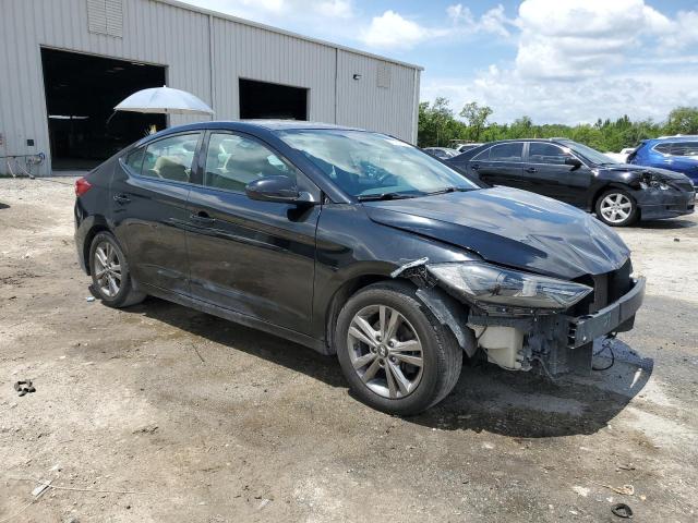 Vin: kmhd84lf1ju610562, lot: 57784105, hyundai elantra sel 20184