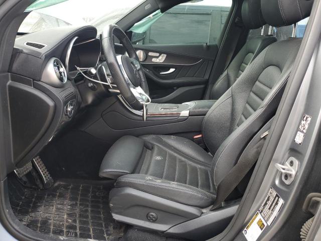 2021 MERCEDES-BENZ GLC 43 4MA - W1N0G6EB1MF983386