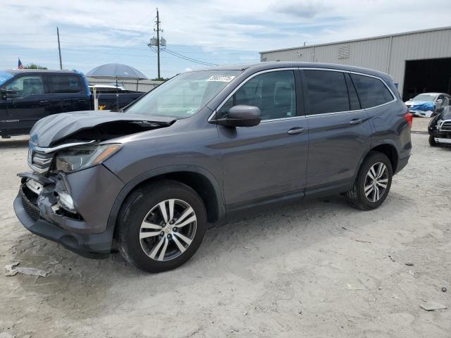 Vin: 5fnyf6h53gb076800, lot: 59037775, honda pilot exl 2016 img_1