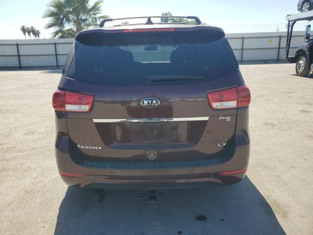 2018 KIA SEDONA LX - KNDMB5C18J6390843