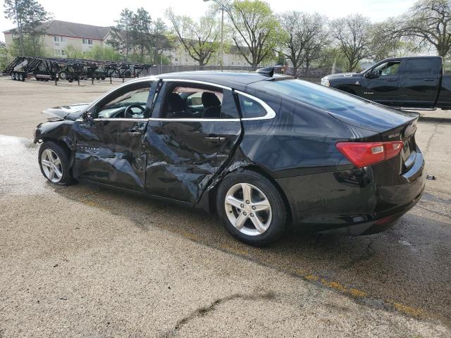 Vin: 1g1zd5st7pf209719, lot: 56192825, chevrolet malibu lt 20232