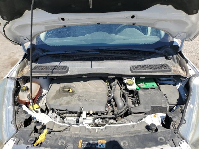 2017 FORD ESCAPE SE - 1FMCU0GD2HUC55498