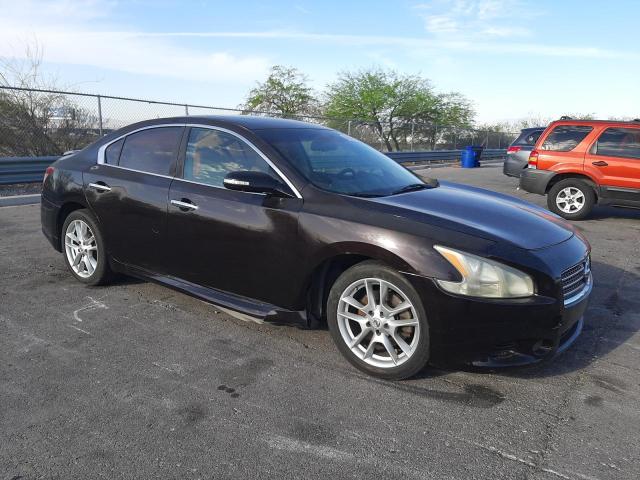 Vin: 1n4aa5ap4ac847765, lot: 58555505, nissan maxima s 20104