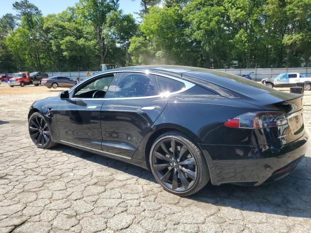 Vin: 5yjsa1e28hf192397, lot: 55455995, tesla model s 20172