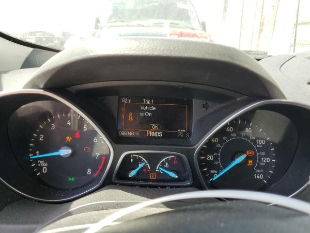 2018 FORD ESCAPE SE - 1FMCU0GD8JUB46176
