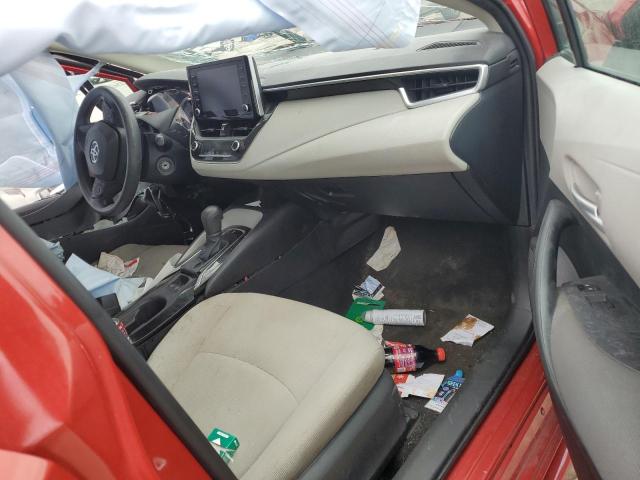 2021 TOYOTA COROLLA LE 5YFEPMAE0MP230992