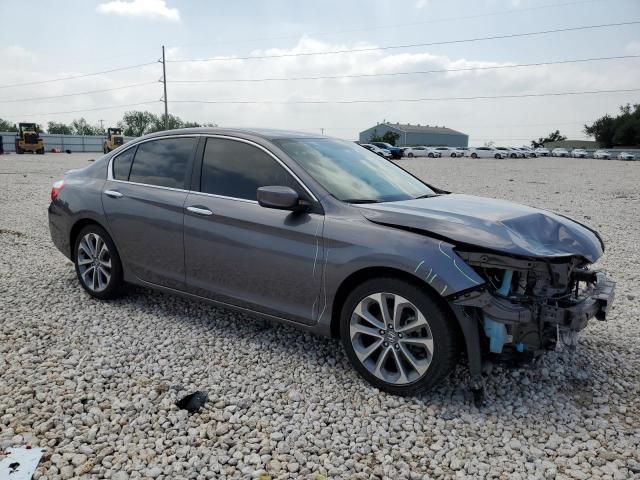 Vin: 1hgcr2e52fa035064, lot: 55080305, honda accord sport 20154