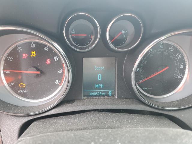 2015 BUICK ENCORE KL4CJASB1FB234380