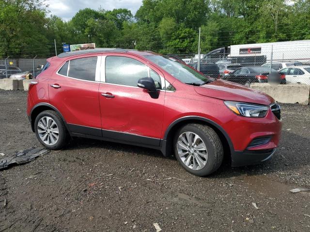 Vin: kl4cjasb7kb700761, lot: 55920765, buick encore preferred 20194