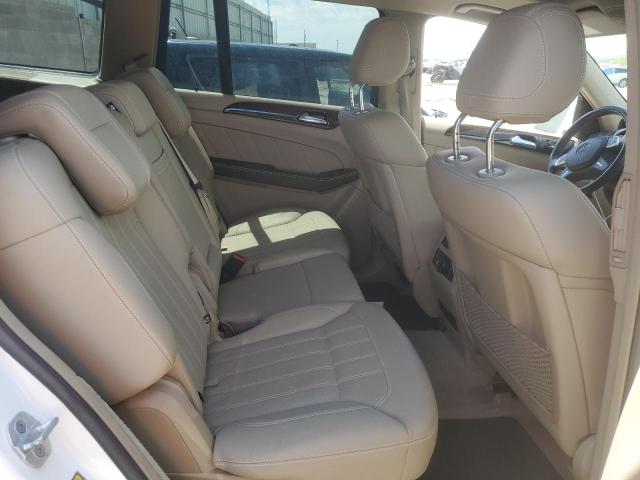 2016 MERCEDES-BENZ GL 450 4MA - 4JGDF6EE7GA670801
