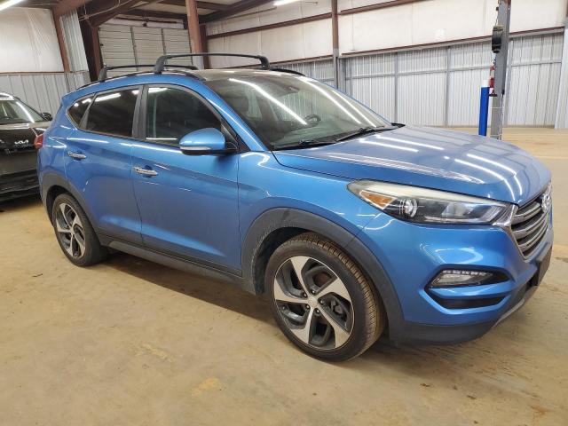 Vin: km8j3ca2xgu154839, lot: 57978485, hyundai tucson limited 20164