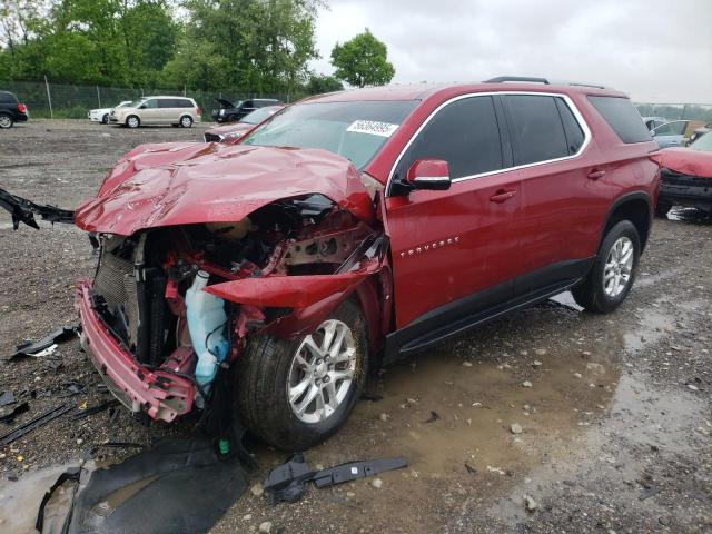 Vin: 1gnevgkwxjj170449, lot: 56364995, chevrolet traverse lt 2018 img_1