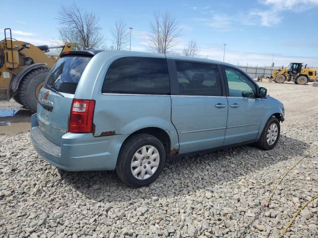 Vin: 2a4rr4de1ar156897, lot: 55609905, chrysler minivan lx 20103