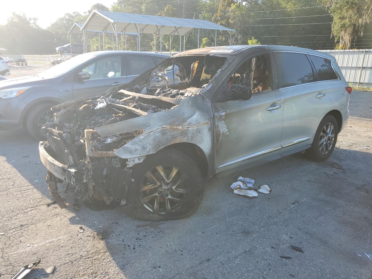 INFINITI QX60