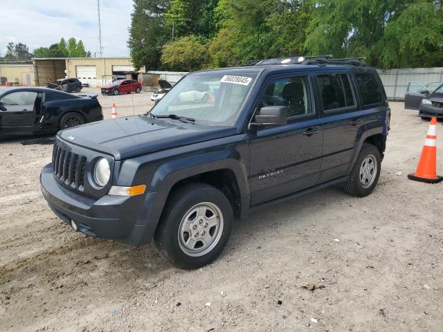 JEEP PATRIOT SP
