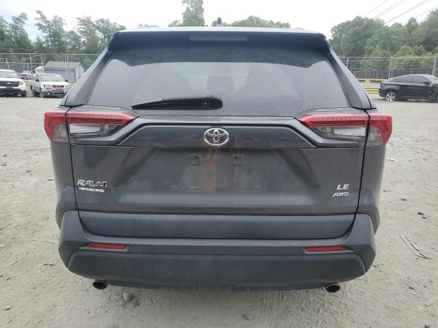2021 TOYOTA RAV4 LE - 2T3F1RFV9MW203632