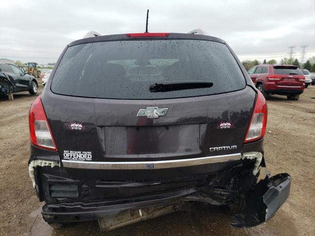 2015 CHEVROLET CAPTIVA LS 3GNAL2EK0FS510472
