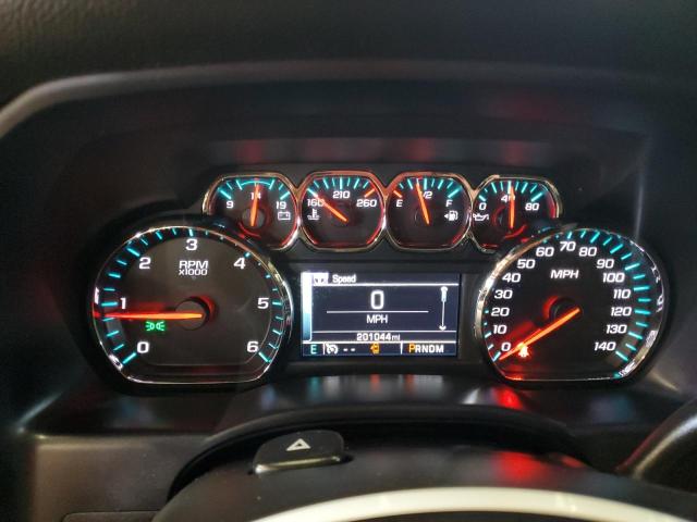 2015 CHEVROLET SILVERADO - 3GCUKREC5FG235937