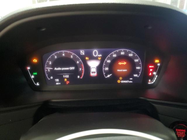 2023 HONDA ACCORD EX 1HGCY1F37PA002766