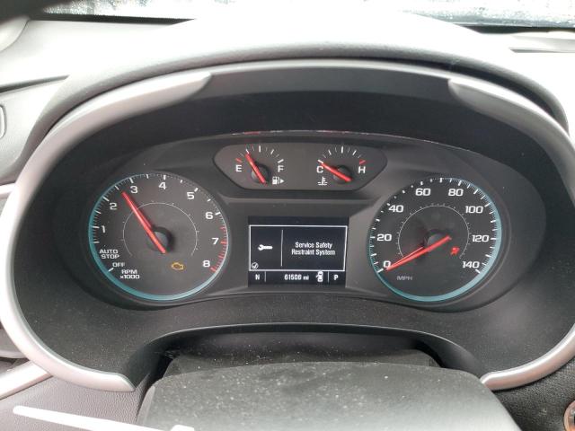 2023 CHEVROLET MALIBU LT - 1G1ZD5ST3PF184558