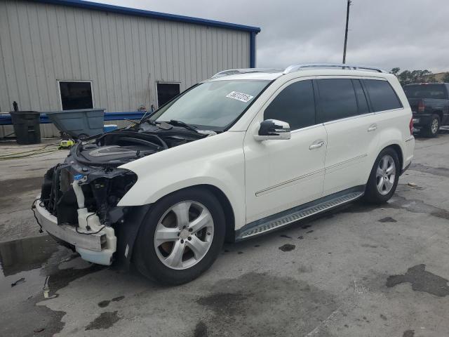 MERCEDES-BENZ GL 450 4MA