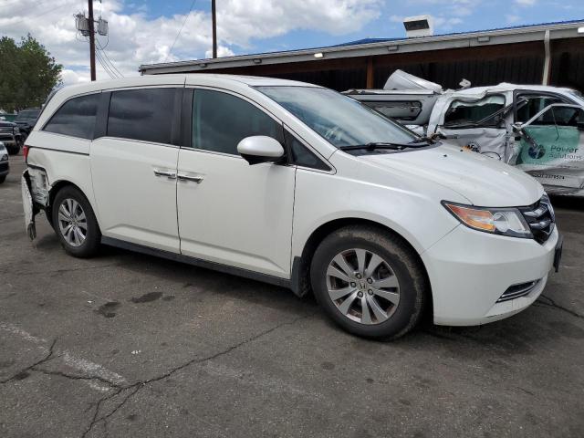Vin: 5fnrl5h6xeb133295, lot: 57781245, honda all models exl 20144