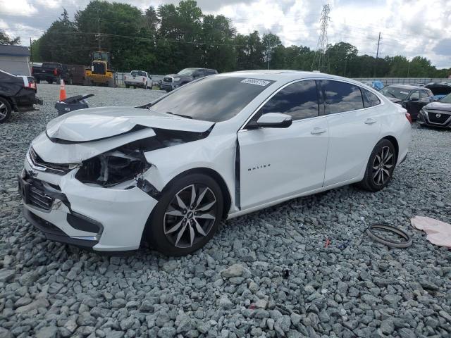 Vin: 1g1ze5stxhf229221, lot: 56865775, chevrolet malibu lt 2017 img_1