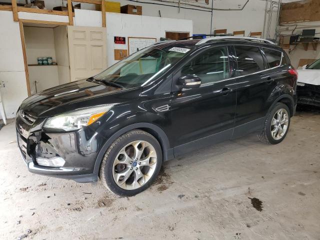 Vin: 1fmcu9j99duc24445, lot: 55590555, ford escape titanium 2013 img_1