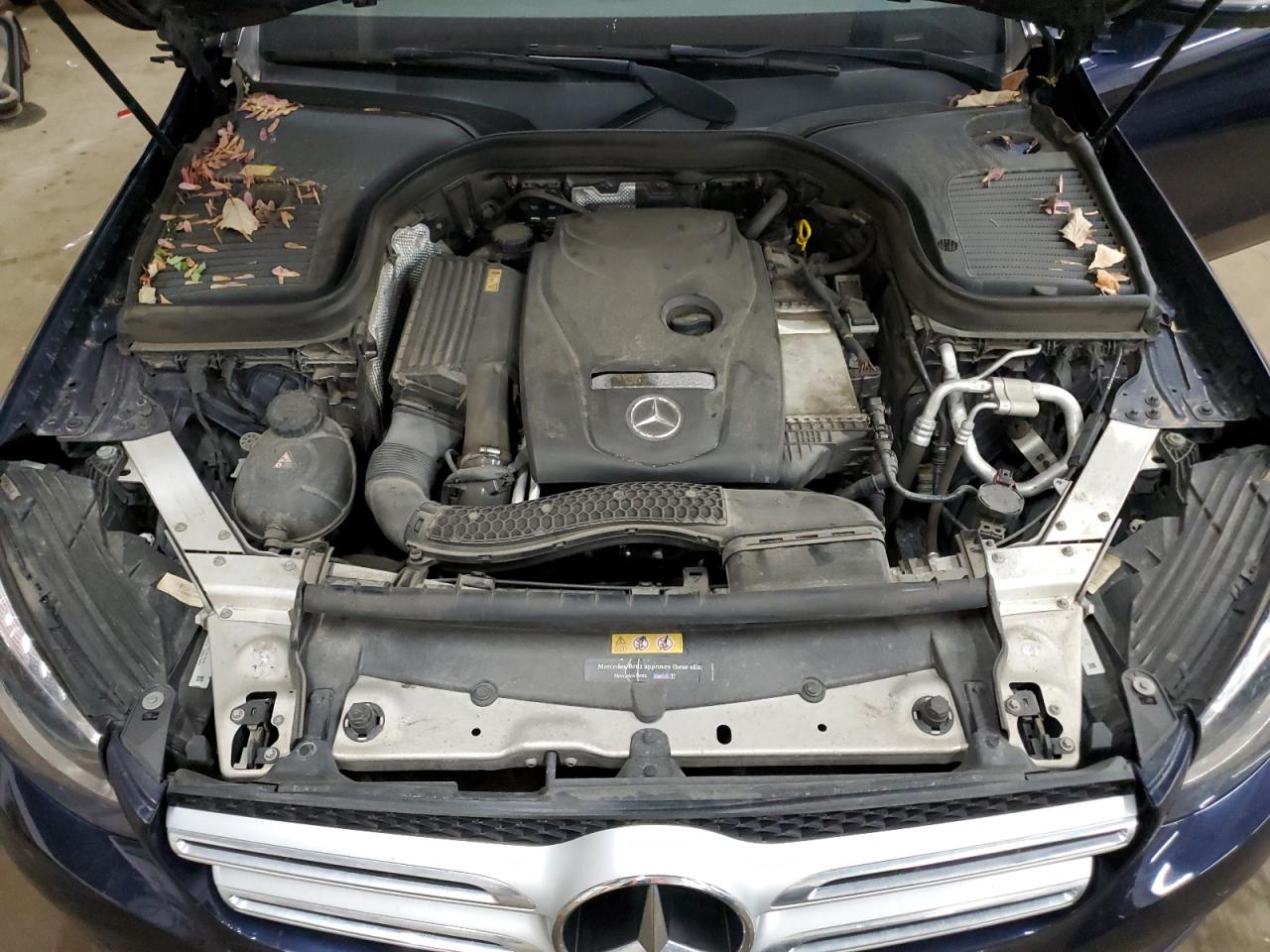 MERCEDES-BENZ GLC-CLASS 300 4MATIC