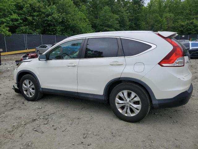 Vin: 5j6rm3h74dl045794, lot: 58606035, honda crv exl 20132