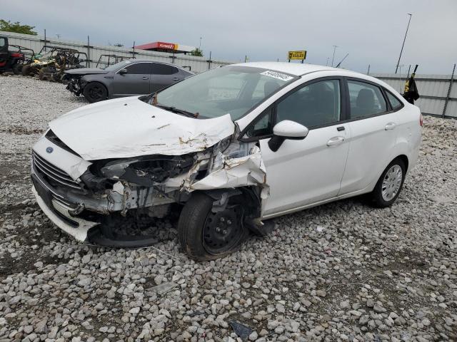 Global Auto Auctions: 2014 FORD FIESTA S