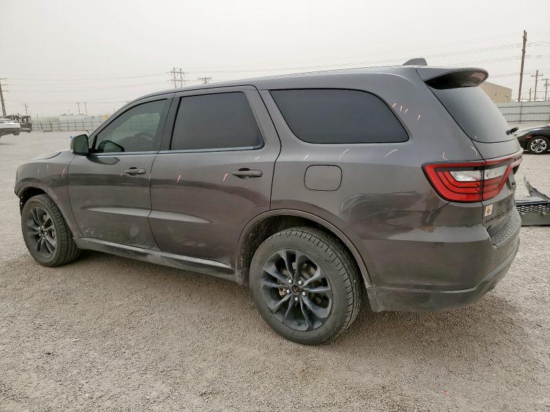 Vin: 1c4rdjdg1mc641719, lot: 57063505, dodge durango gt 20212