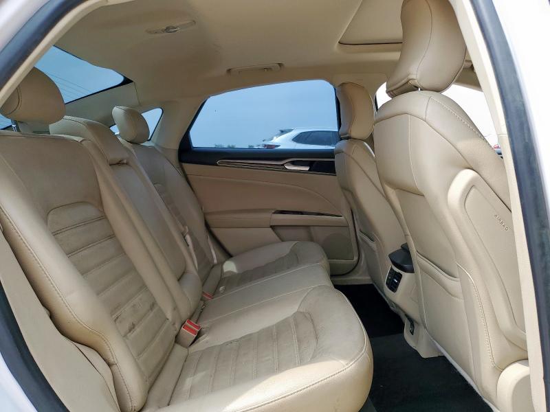 2016 FORD FUSION SE - 3FA6P0HD8GR122540
